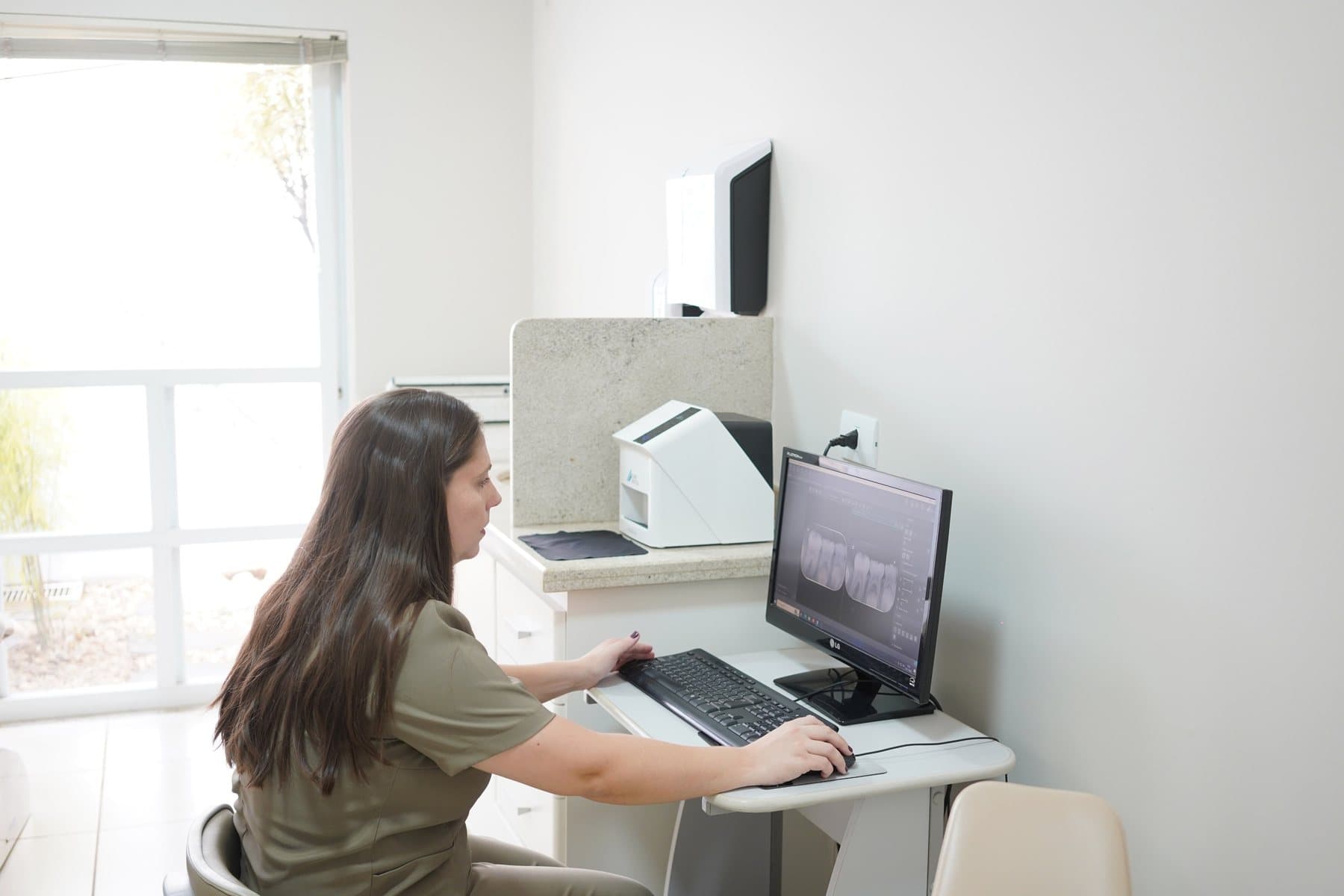 Radiografias Intrabucais